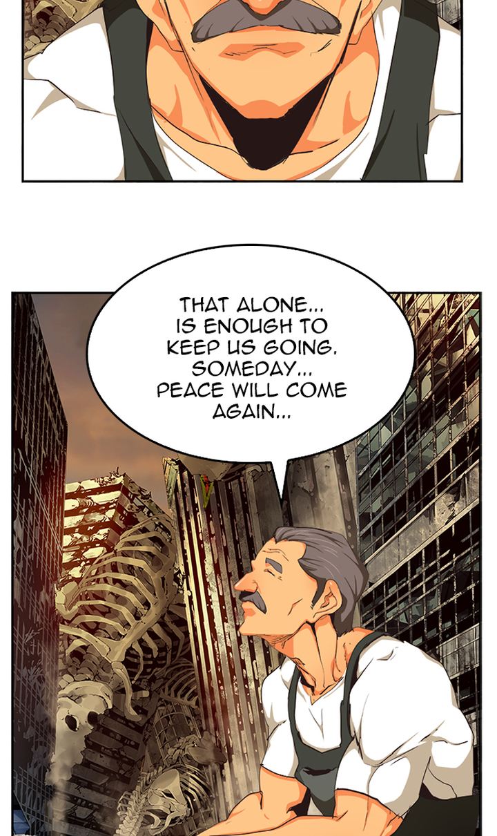 The God of High School - Chapter 486 Page 75