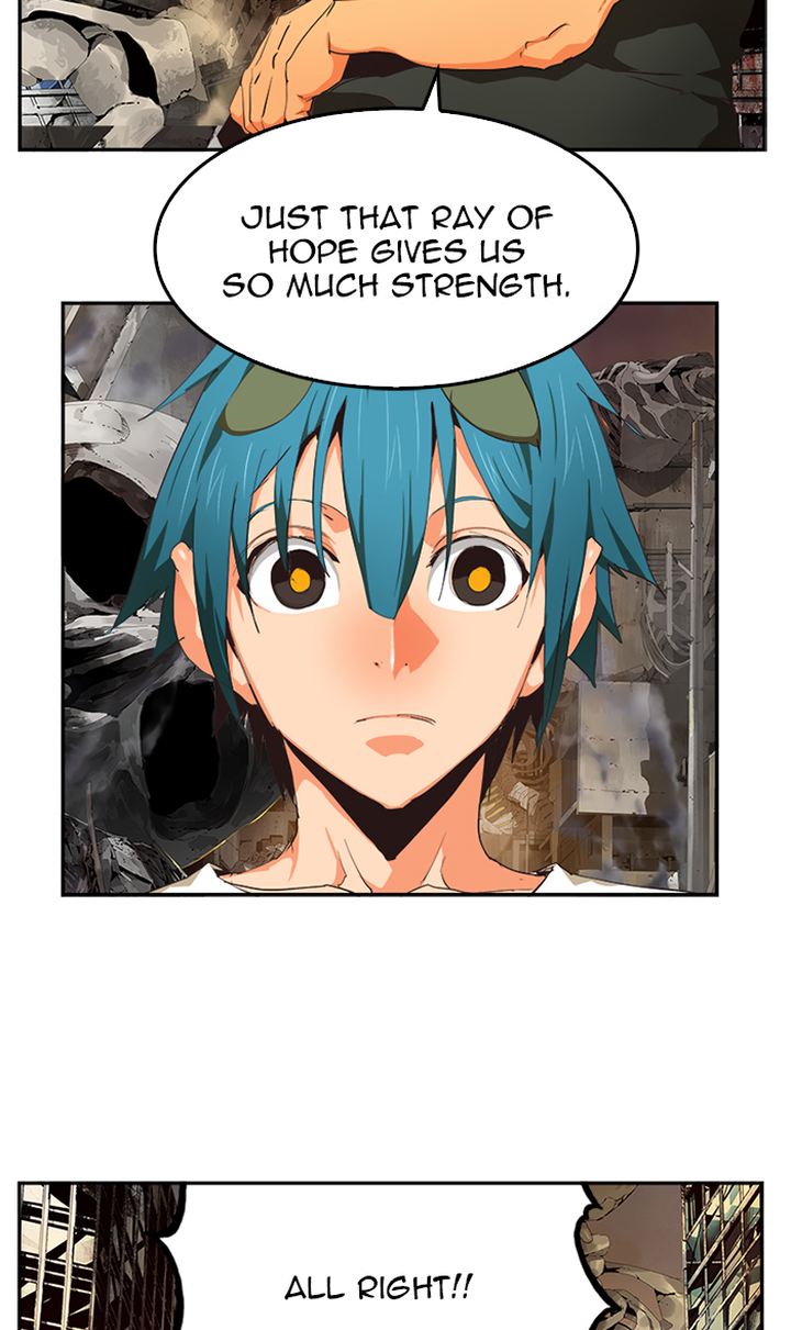 The God of High School - Chapter 486 Page 76