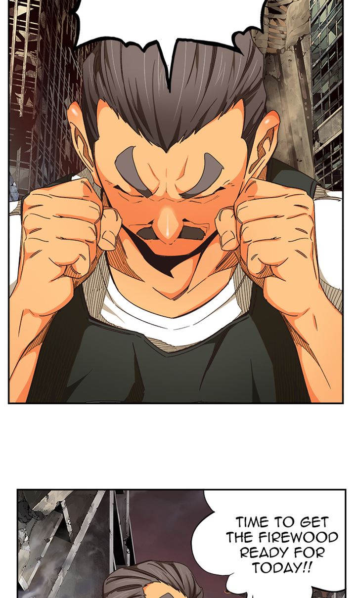 The God of High School - Chapter 486 Page 77