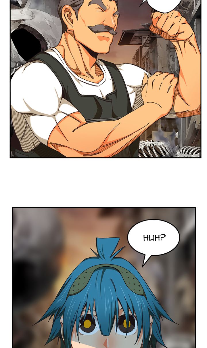 The God of High School - Chapter 486 Page 78