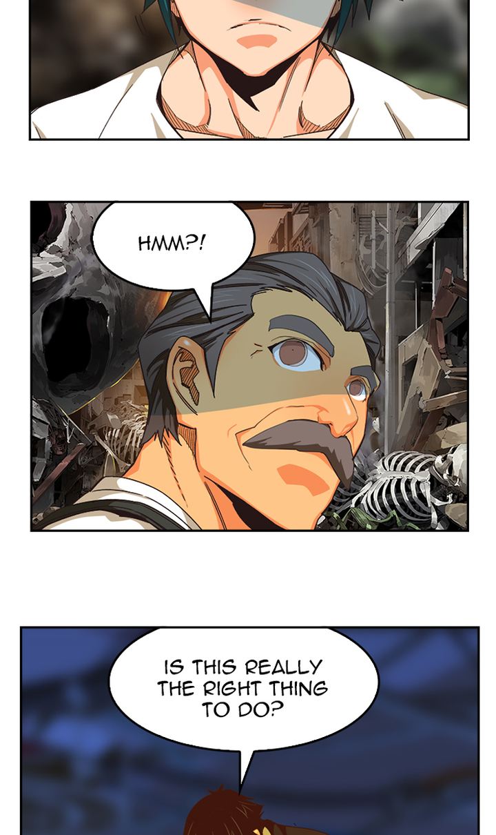 The God of High School - Chapter 486 Page 79