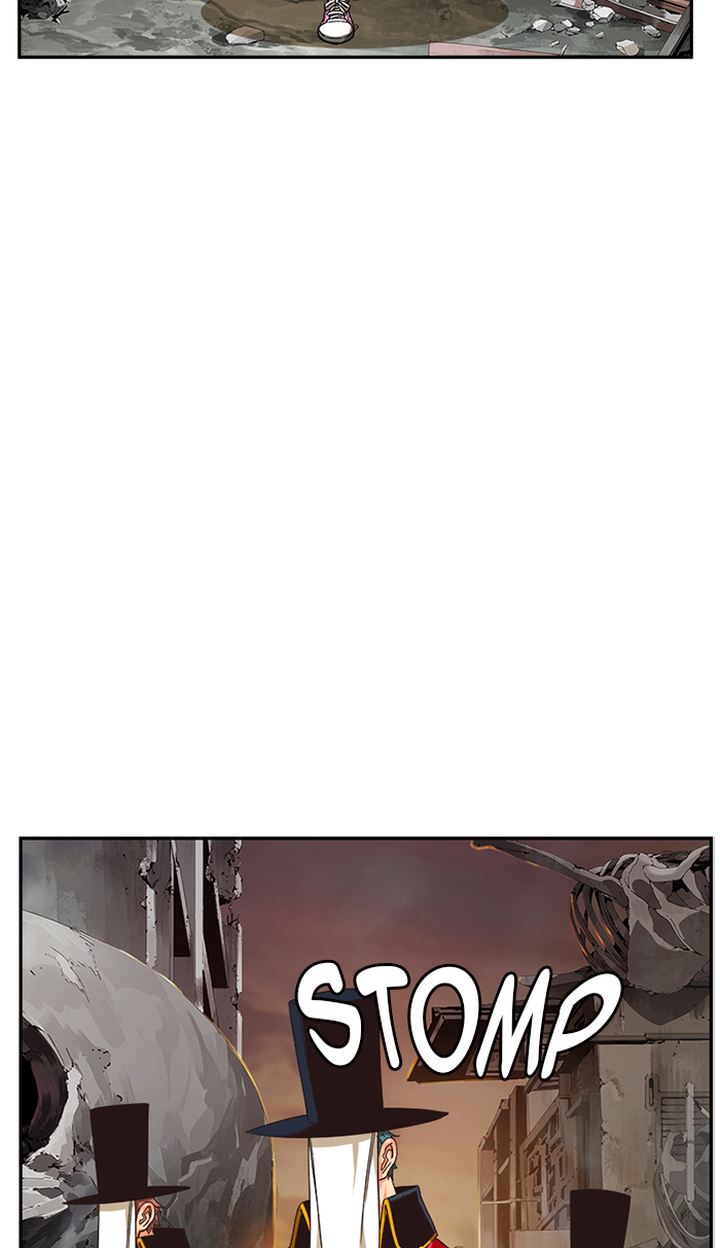 The God of High School - Chapter 486 Page 8