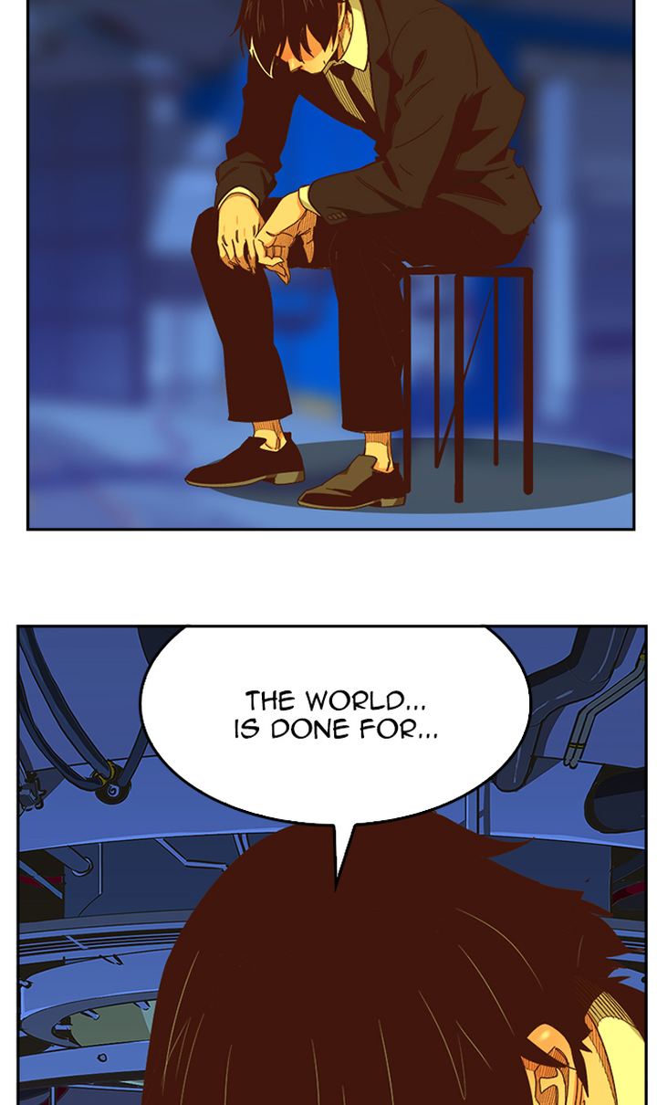 The God of High School - Chapter 486 Page 80