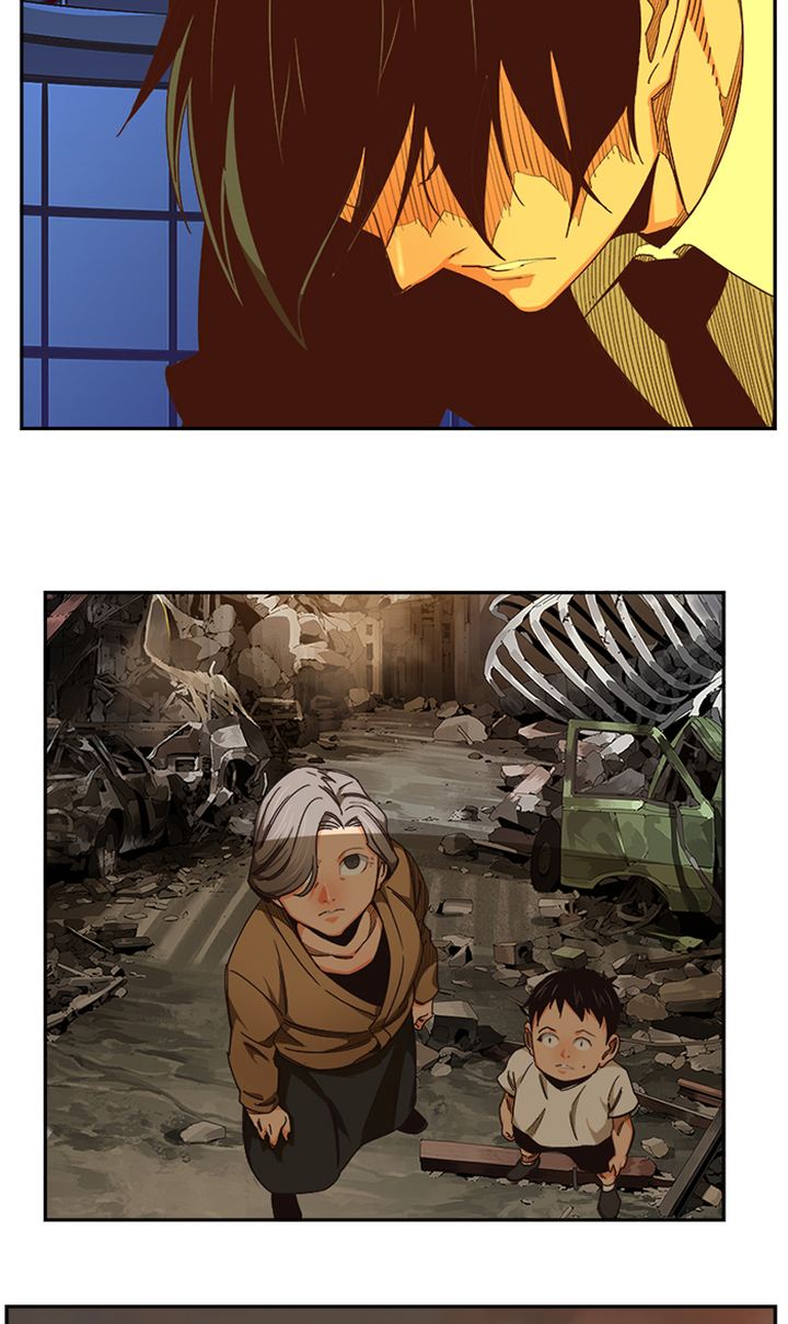 The God of High School - Chapter 486 Page 81