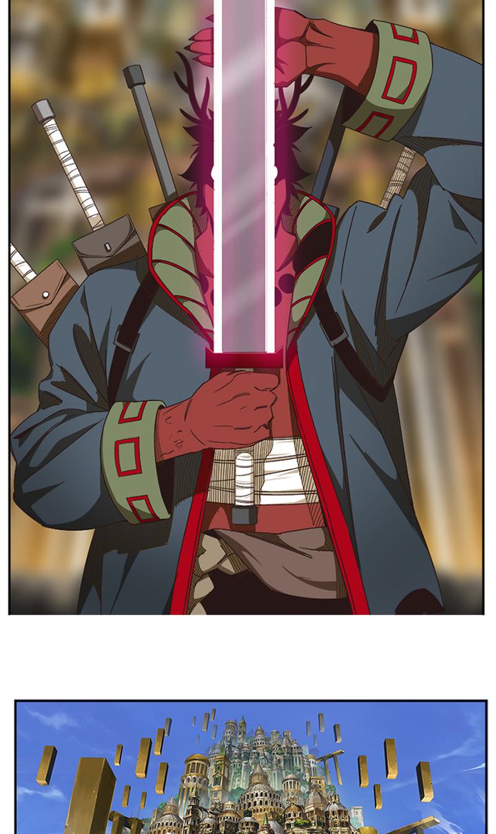 The God of High School - Chapter 486 Page 85