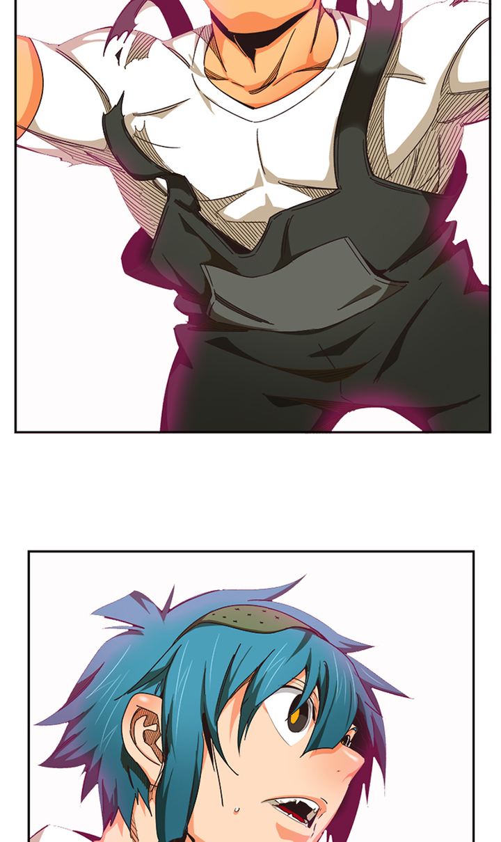 The God of High School - Chapter 486 Page 89