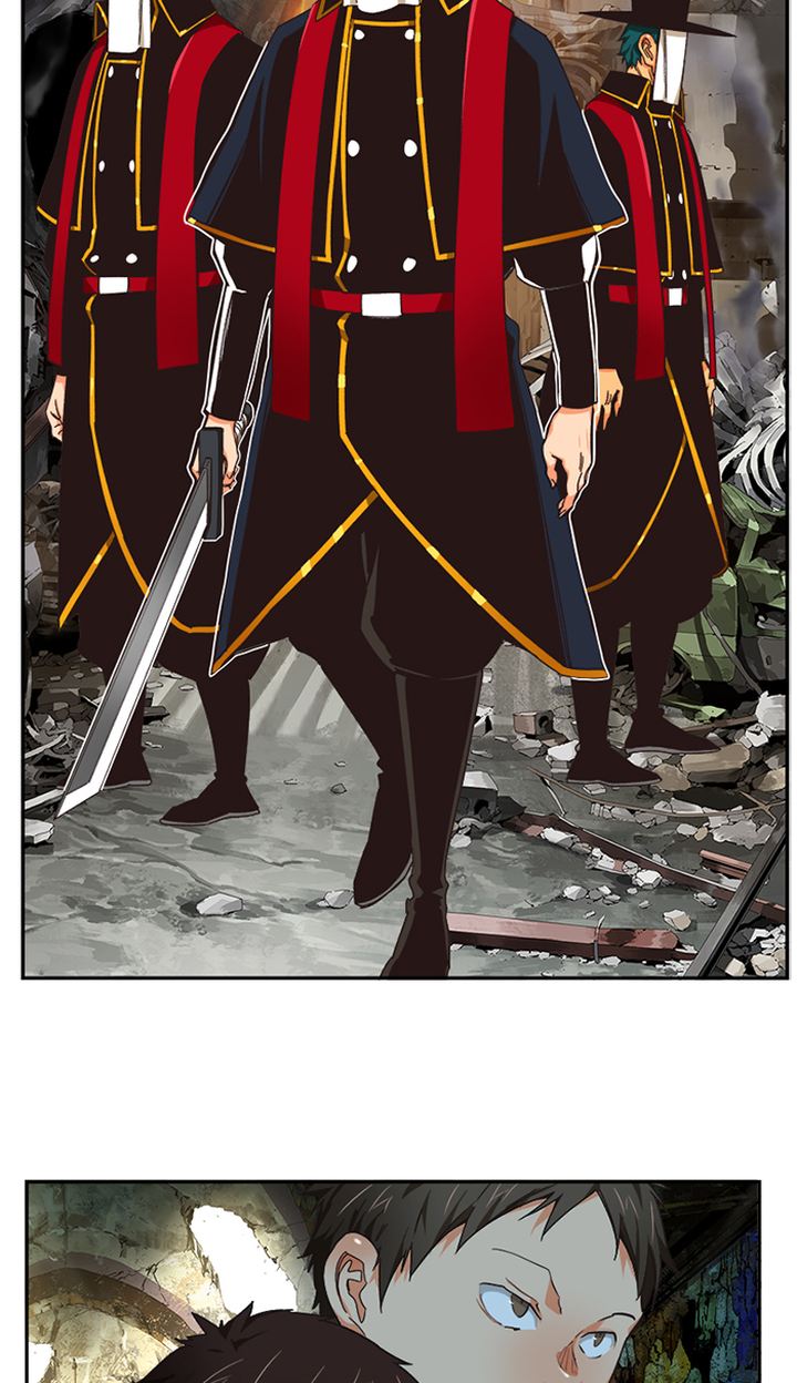 The God of High School - Chapter 486 Page 9