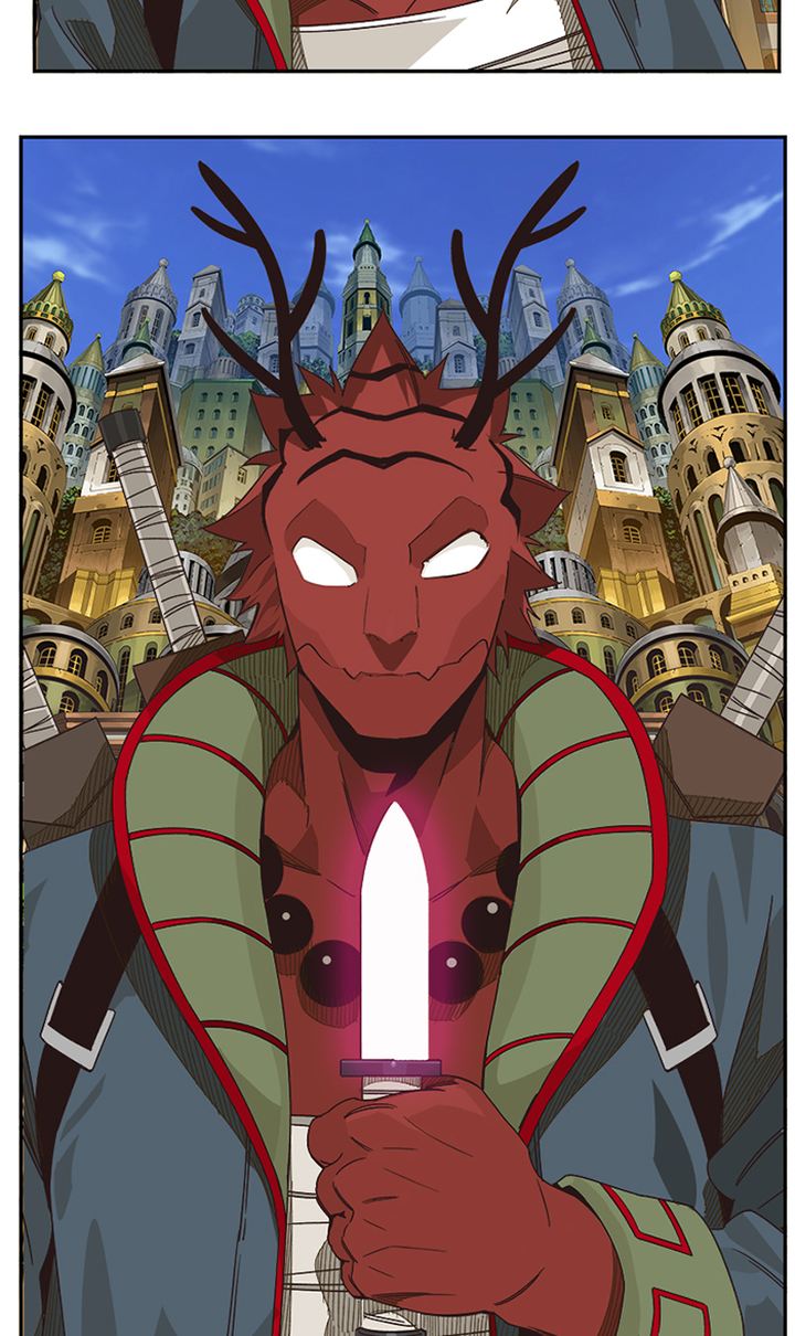 The God of High School - Chapter 486 Page 91