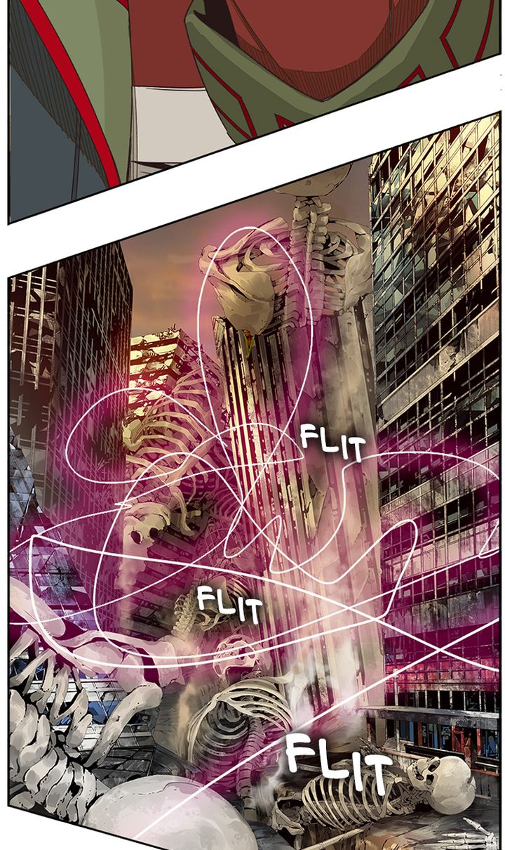 The God of High School - Chapter 486 Page 93