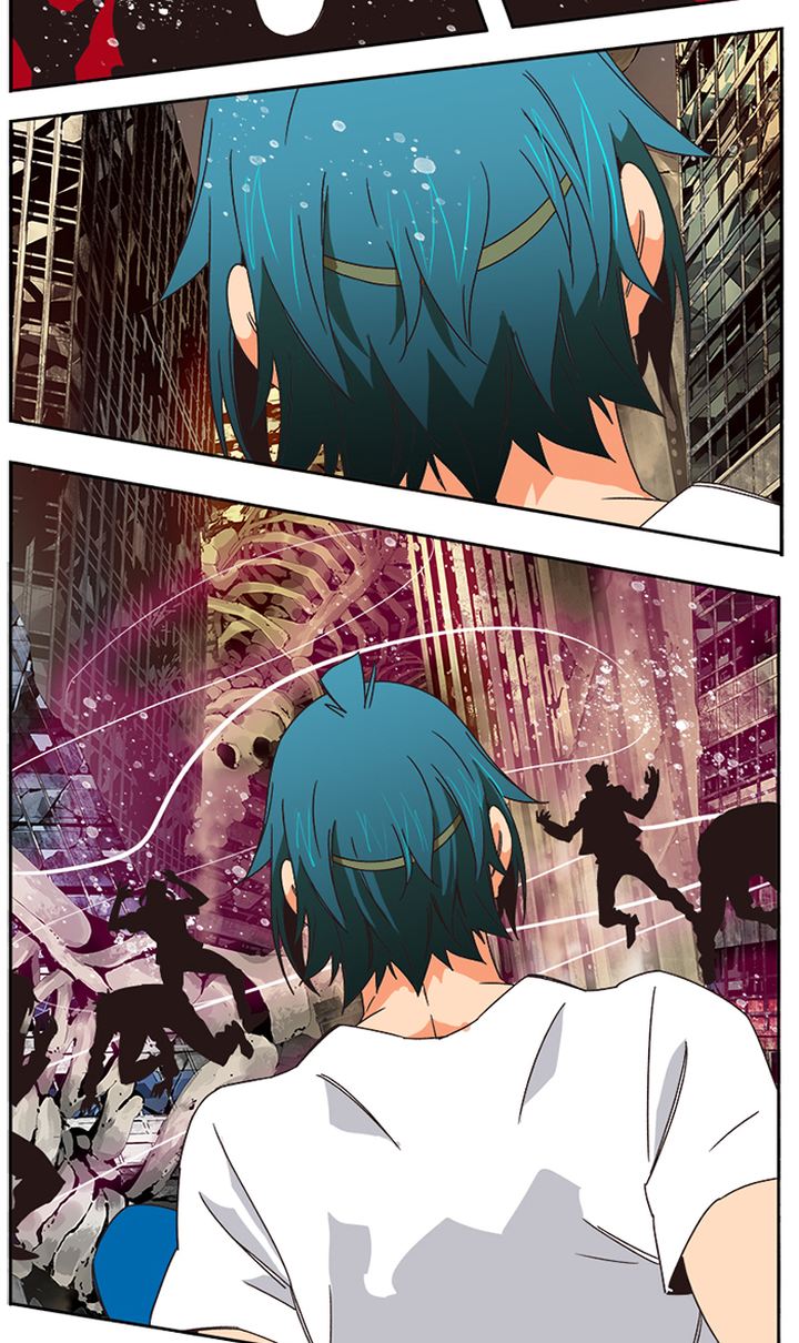 The God of High School - Chapter 486 Page 95