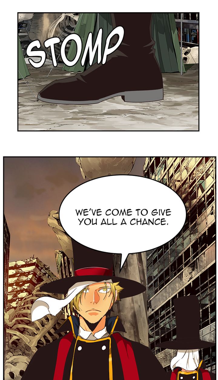 The God of High School - Chapter 486 Page 97