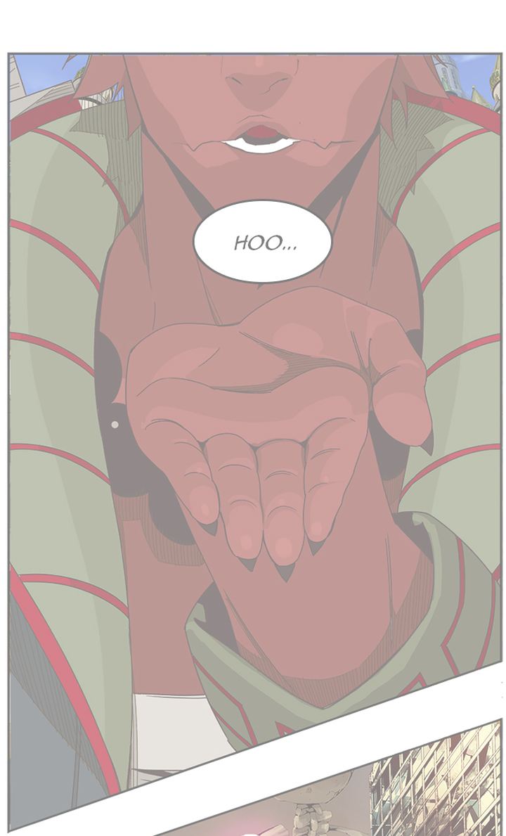 The God of High School - Chapter 487 Page 1