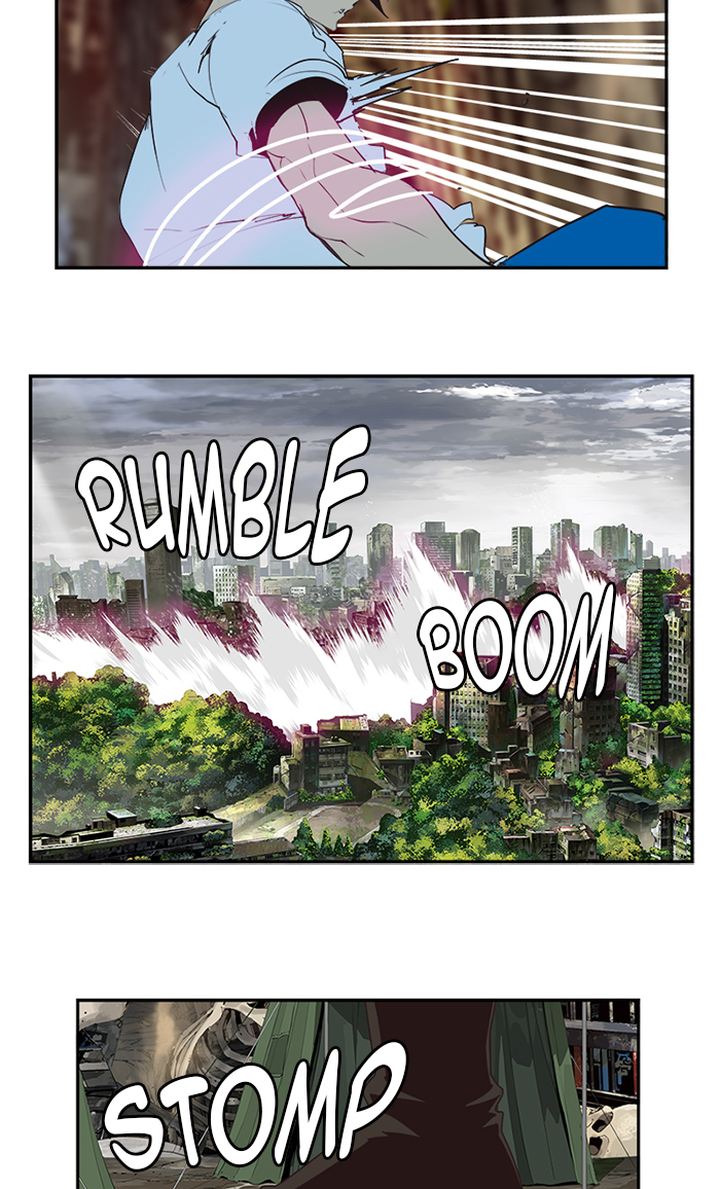 The God of High School - Chapter 487 Page 10