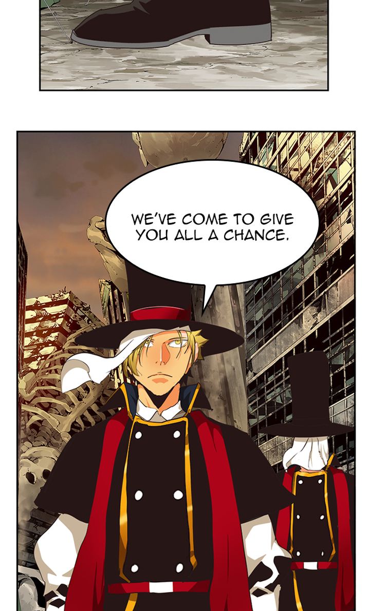 The God of High School - Chapter 487 Page 11