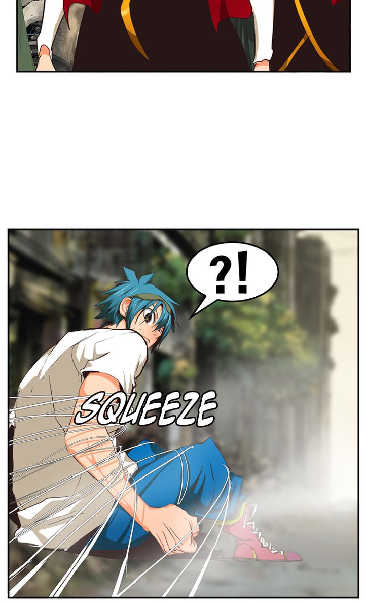 The God of High School - Chapter 487 Page 12