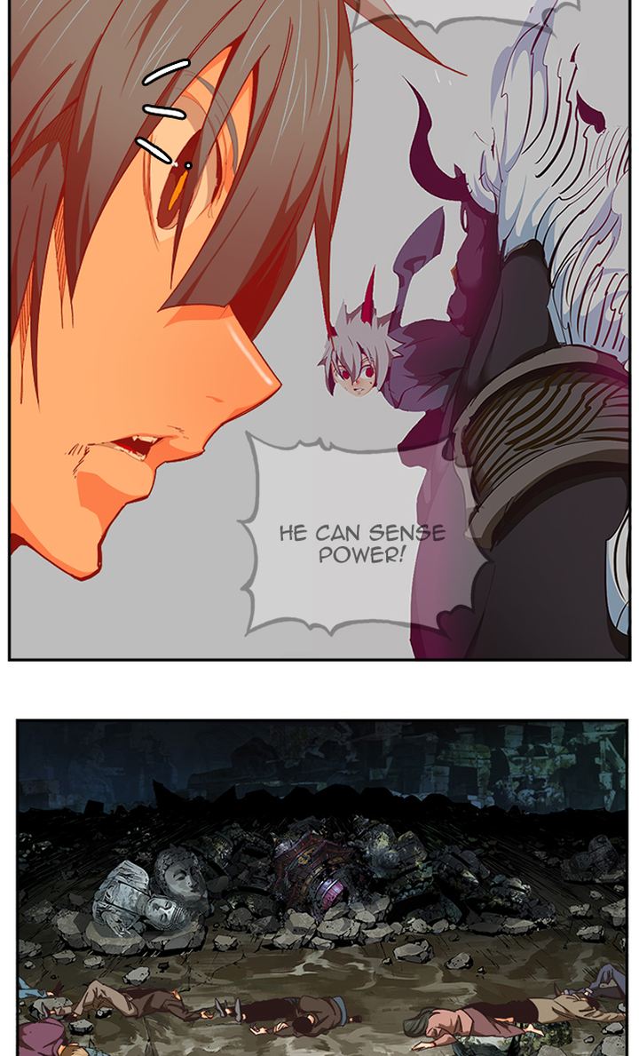 The God of High School - Chapter 487 Page 15