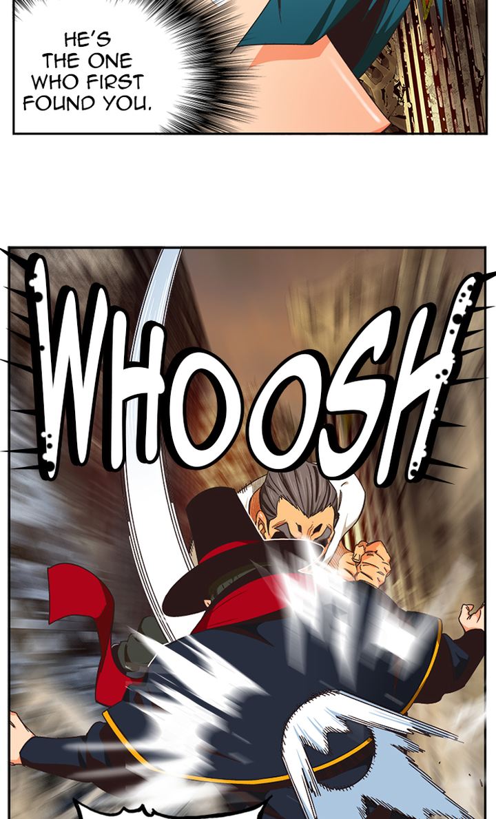 The God of High School - Chapter 487 Page 17