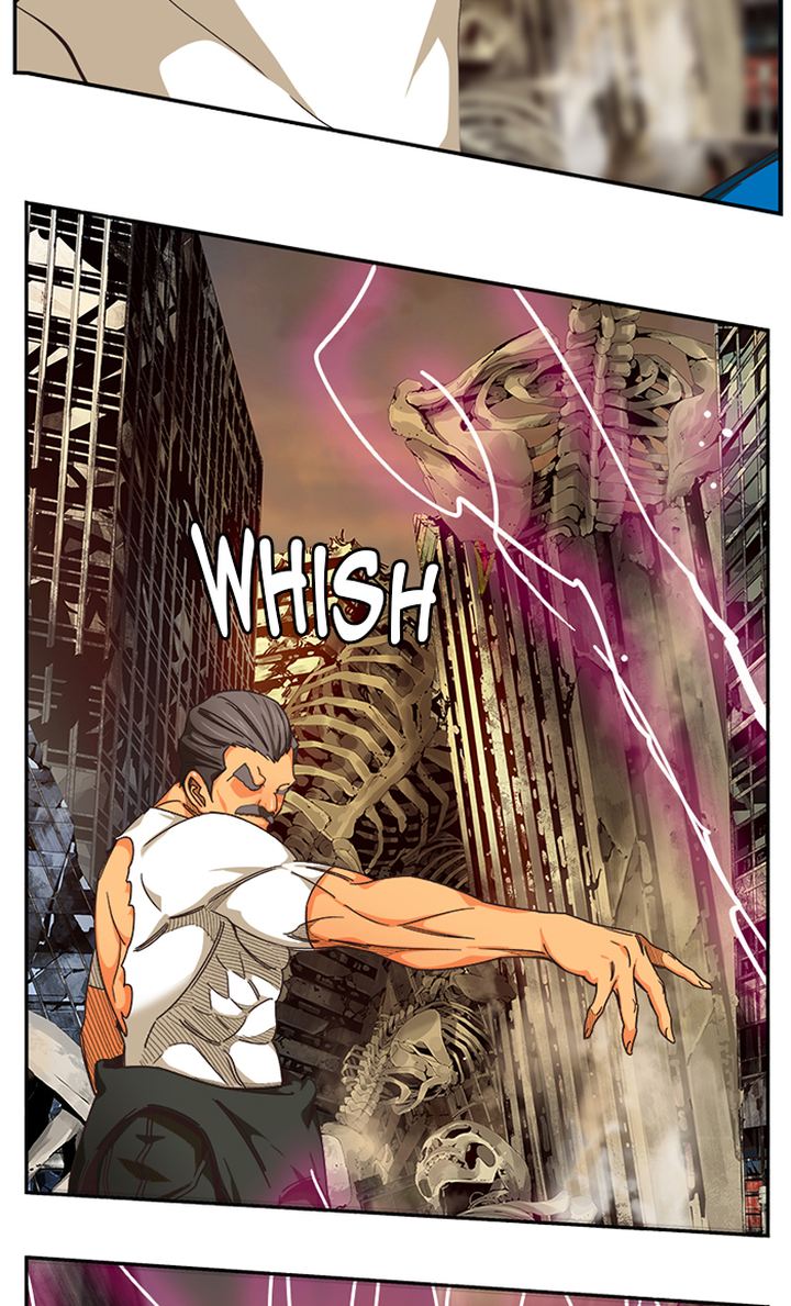 The God of High School - Chapter 487 Page 19