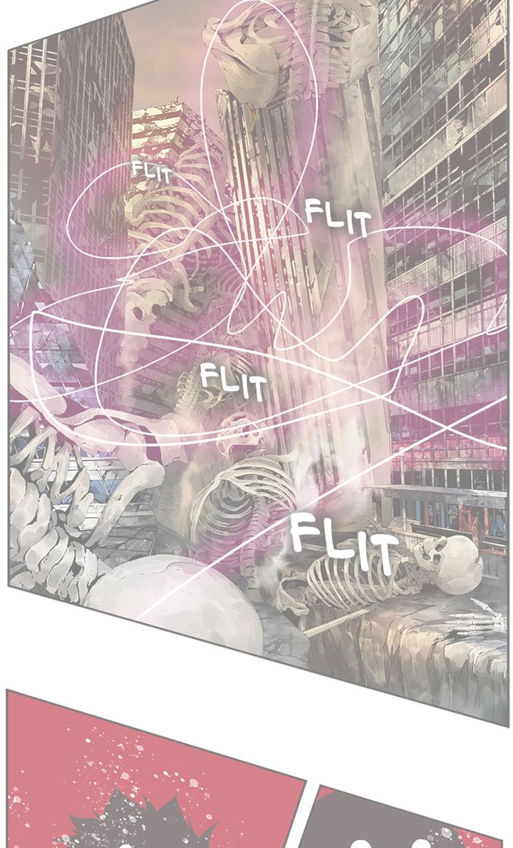 The God of High School - Chapter 487 Page 2