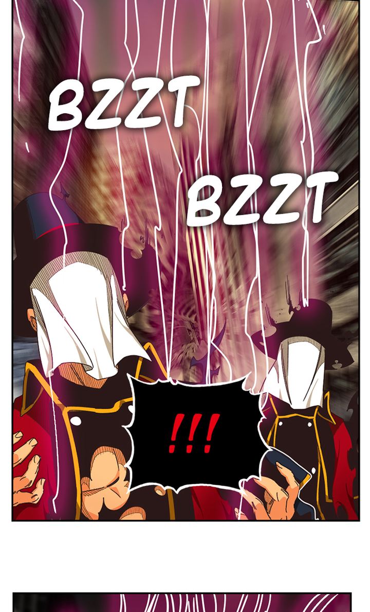 The God of High School - Chapter 487 Page 20