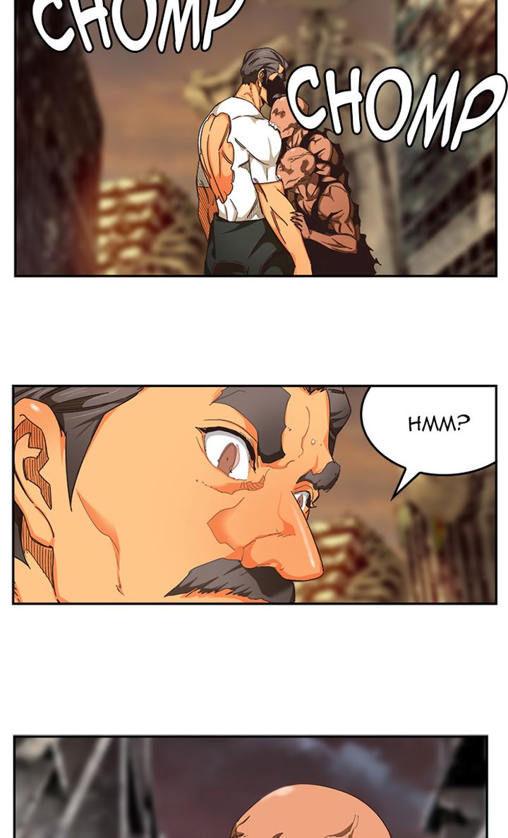 The God of High School - Chapter 487 Page 22