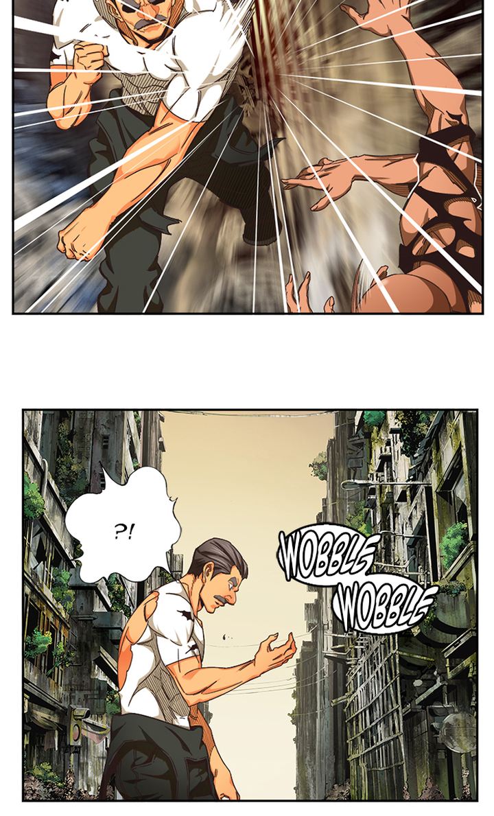 The God of High School - Chapter 487 Page 24