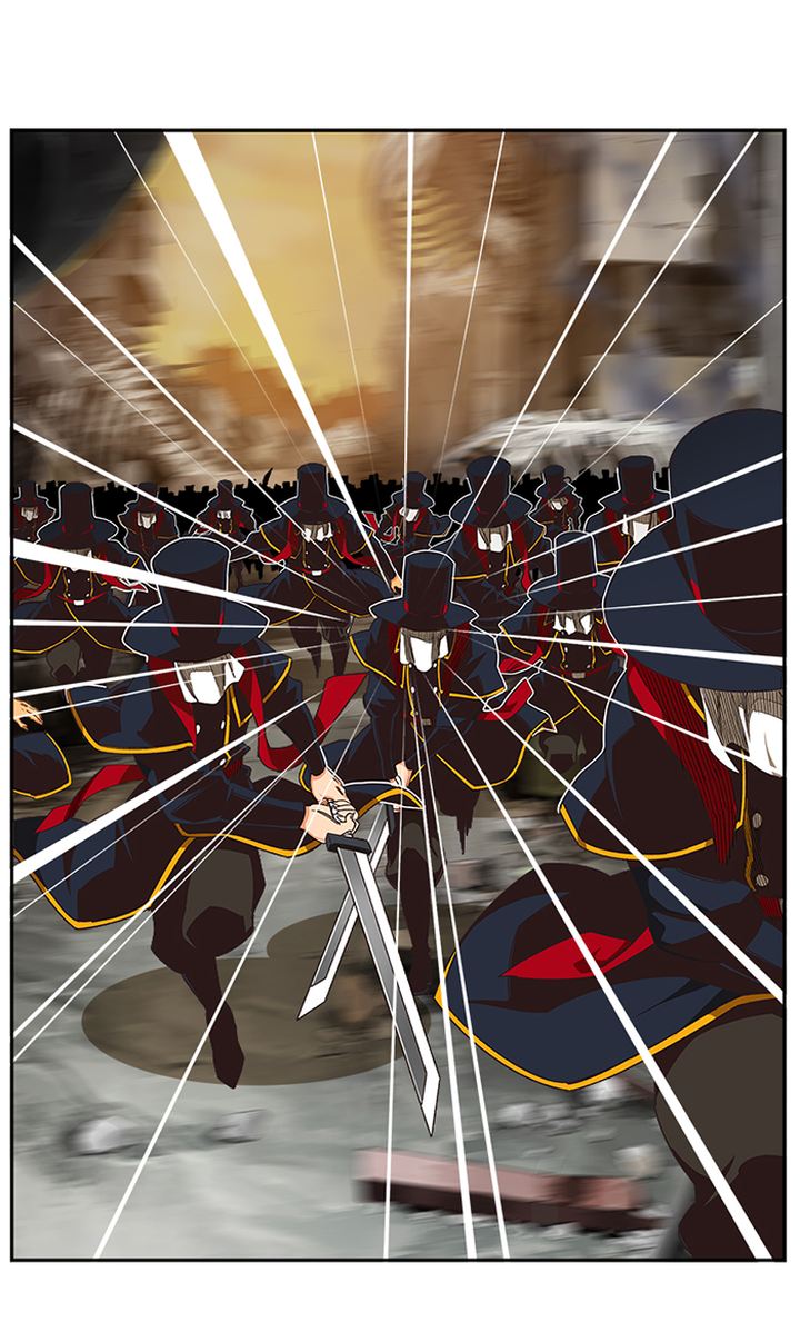 The God of High School - Chapter 487 Page 25