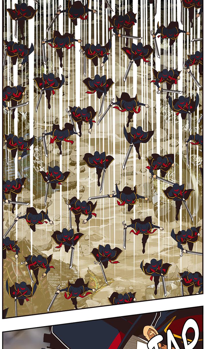 The God of High School - Chapter 487 Page 27