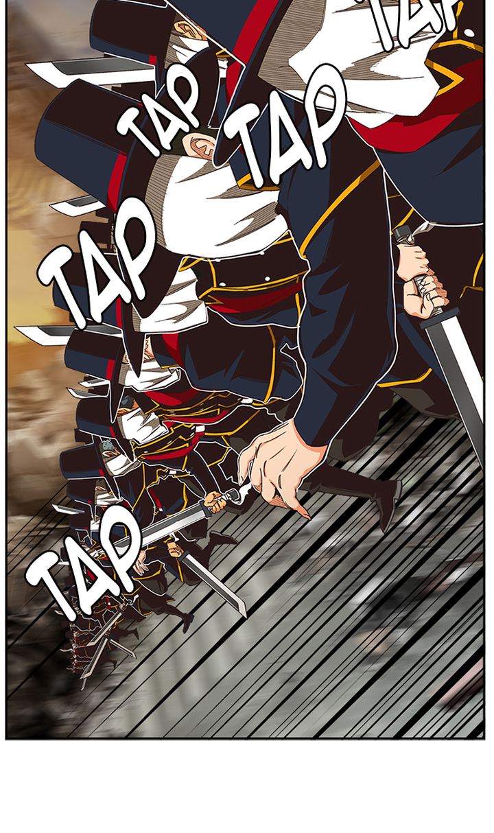 The God of High School - Chapter 487 Page 28