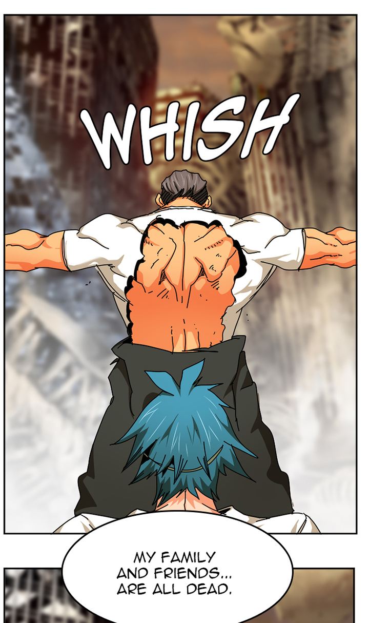 The God of High School - Chapter 487 Page 29