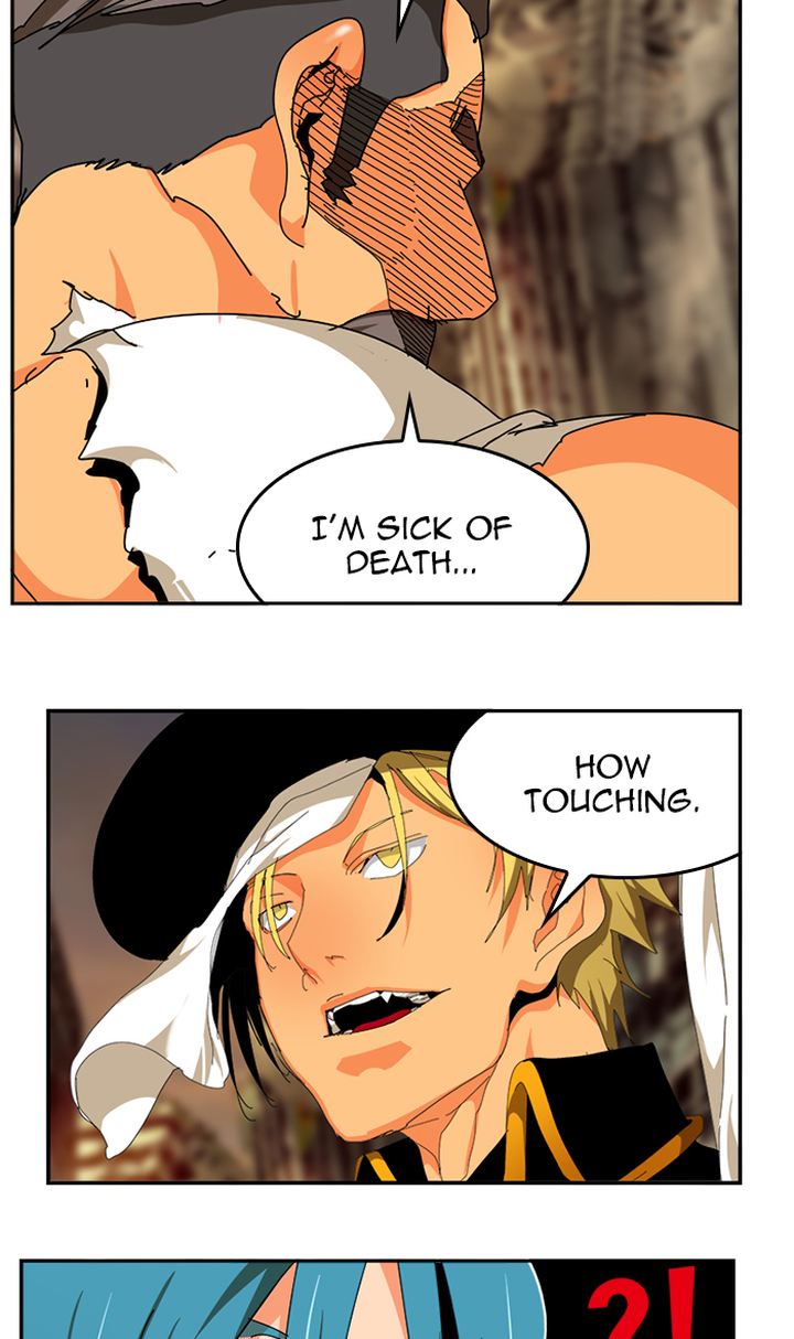 The God of High School - Chapter 487 Page 31