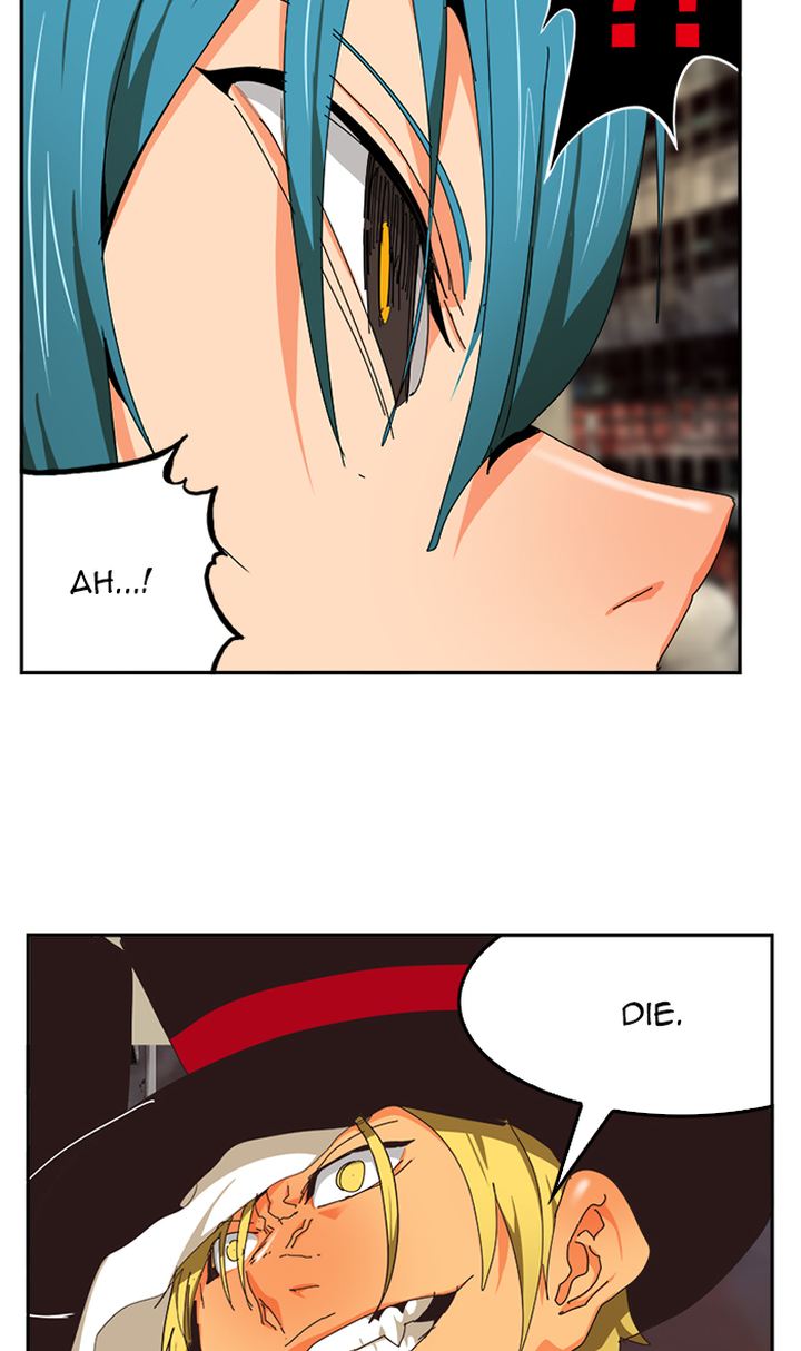 The God of High School - Chapter 487 Page 32