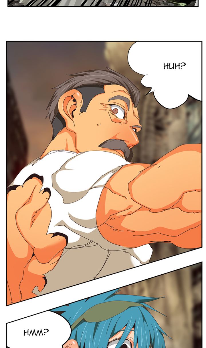 The God of High School - Chapter 487 Page 34