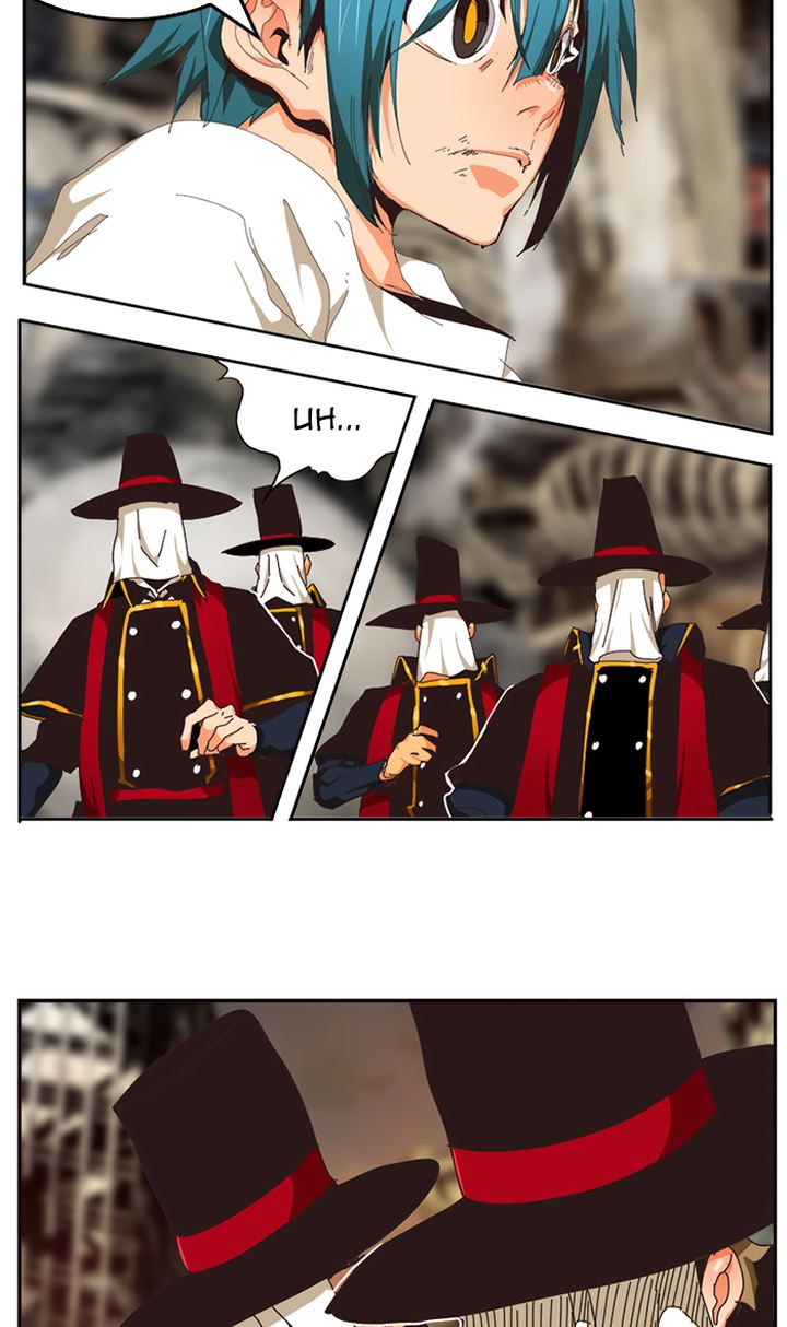 The God of High School - Chapter 487 Page 35