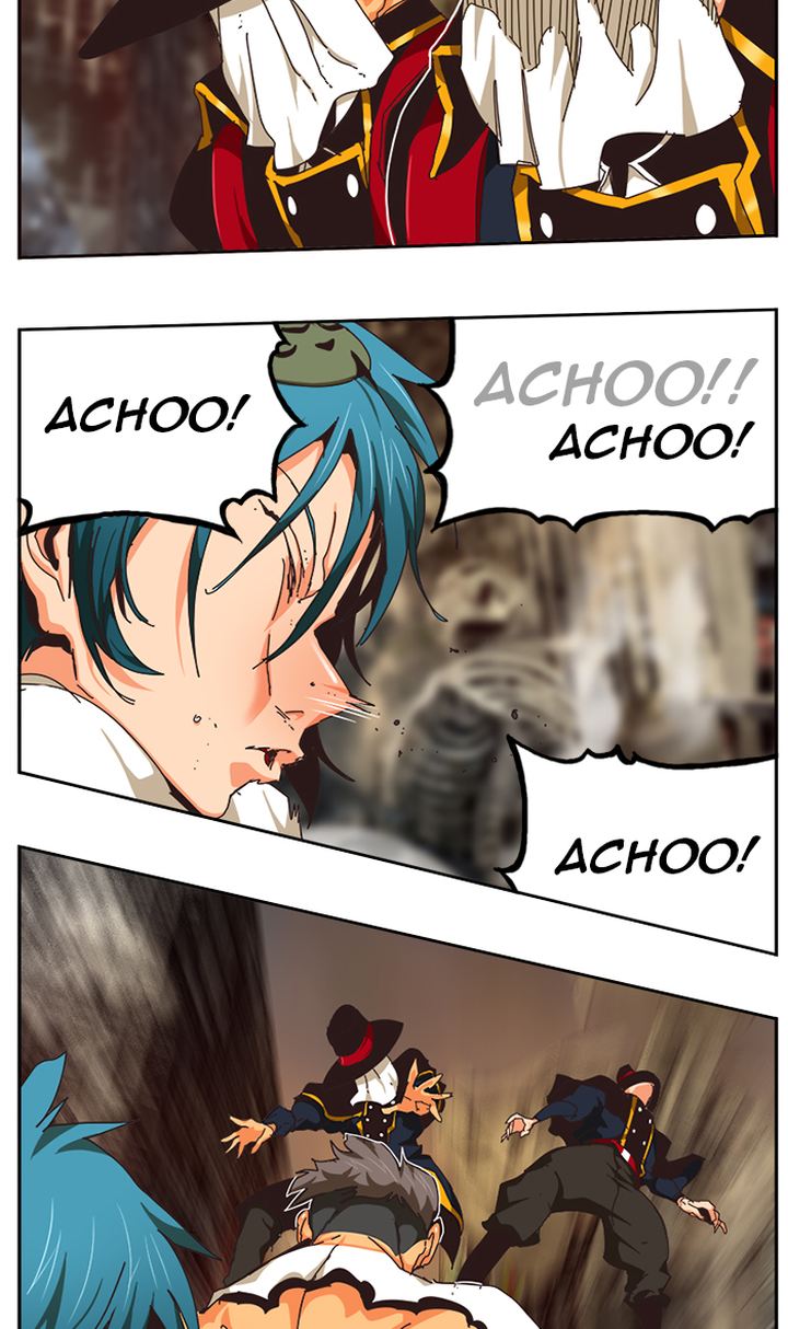 The God of High School - Chapter 487 Page 36