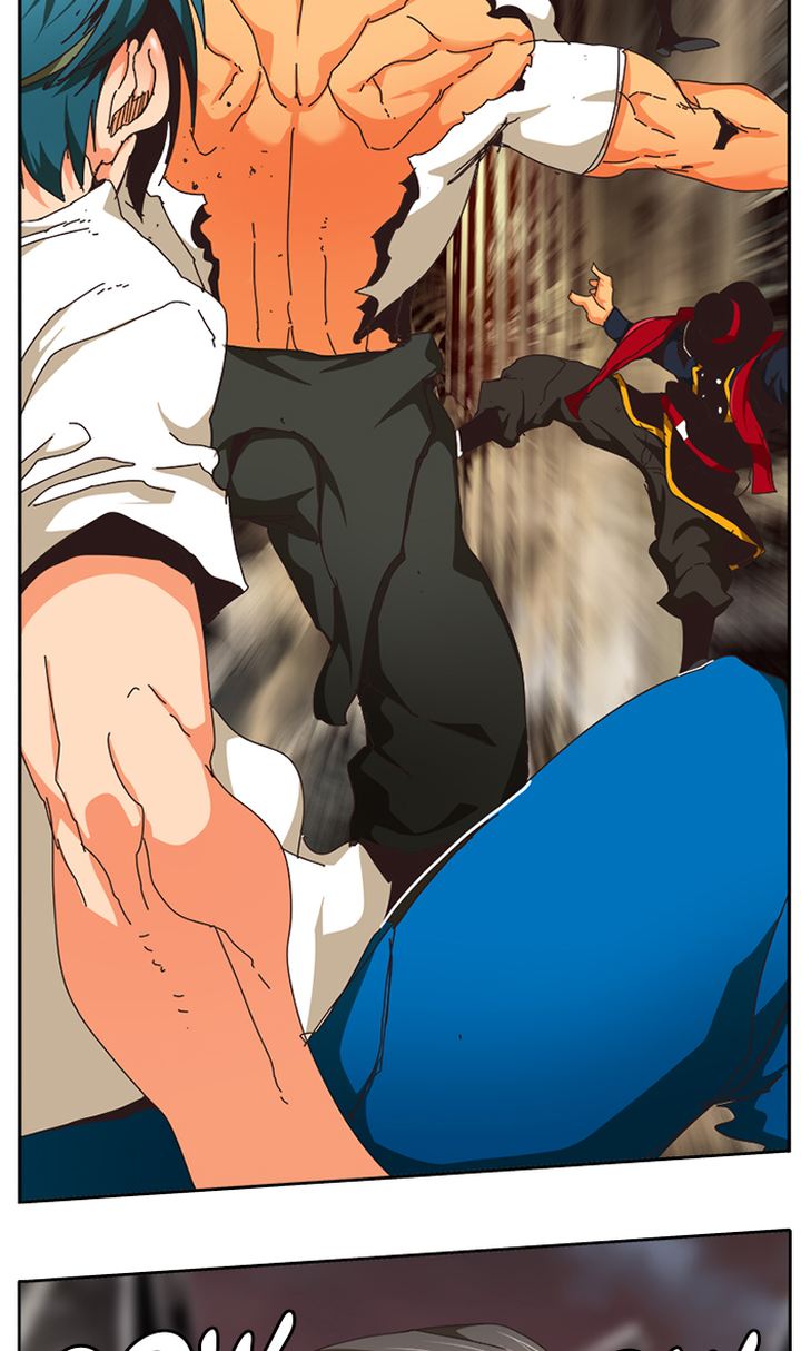 The God of High School - Chapter 487 Page 37