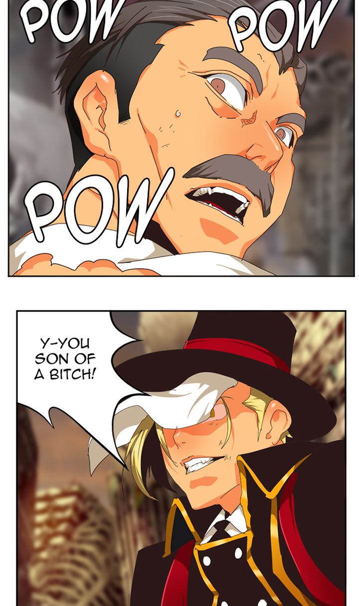 The God of High School - Chapter 487 Page 38