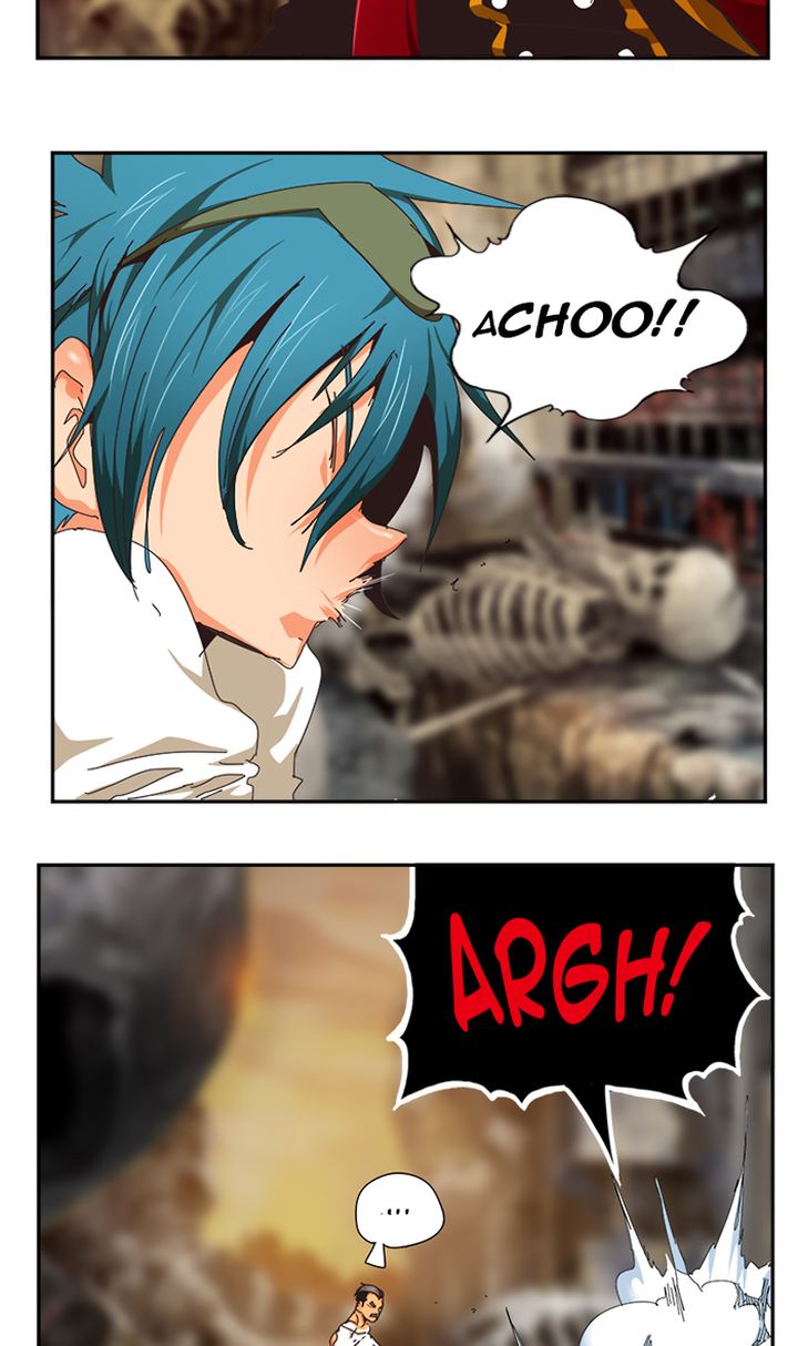 The God of High School - Chapter 487 Page 39