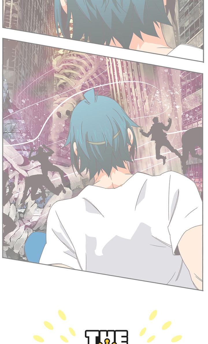 The God of High School - Chapter 487 Page 4