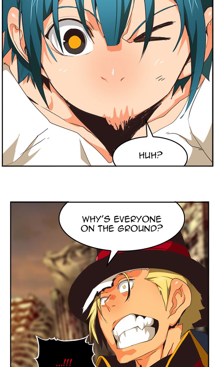 The God of High School - Chapter 487 Page 41