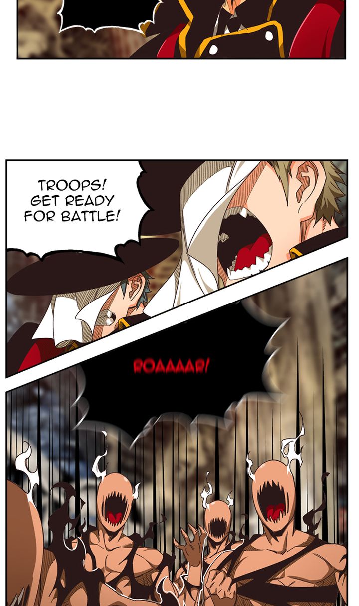 The God of High School - Chapter 487 Page 42