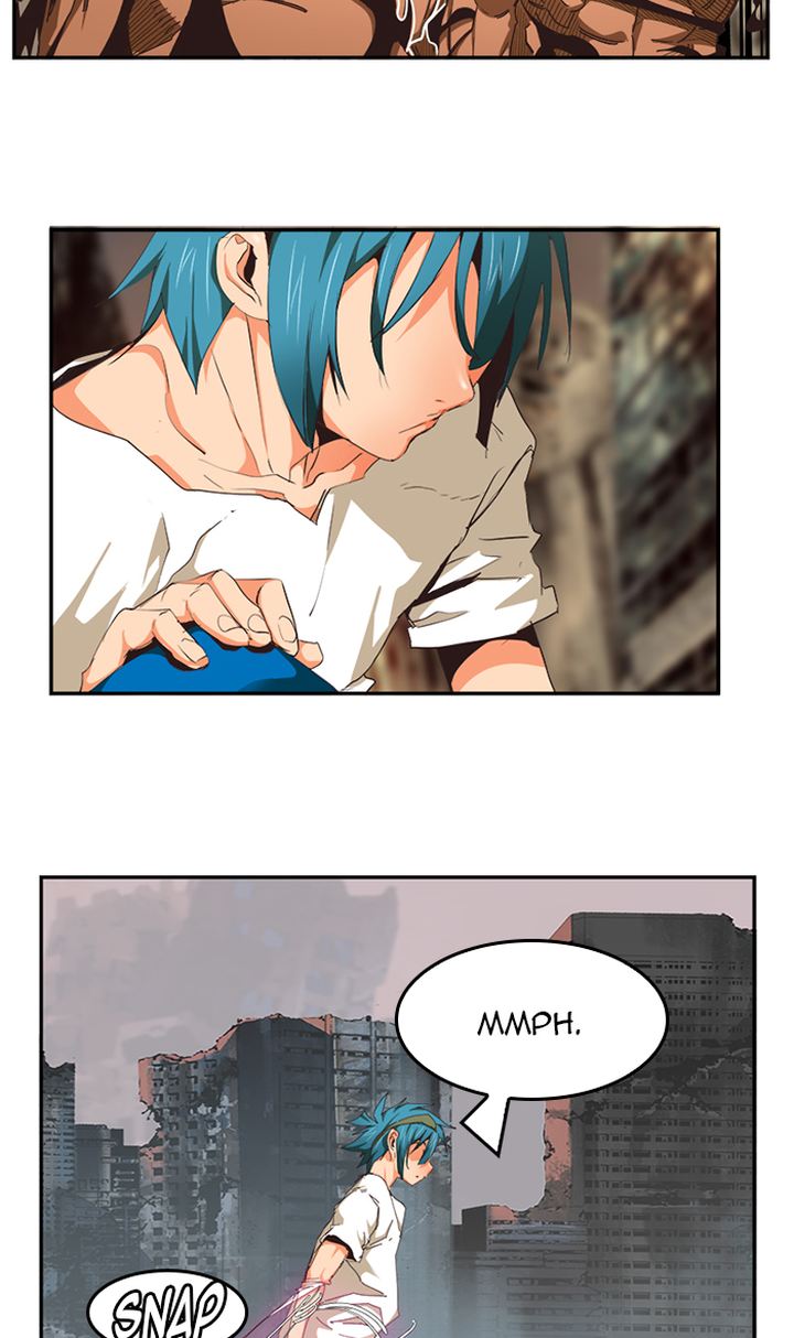 The God of High School - Chapter 487 Page 43