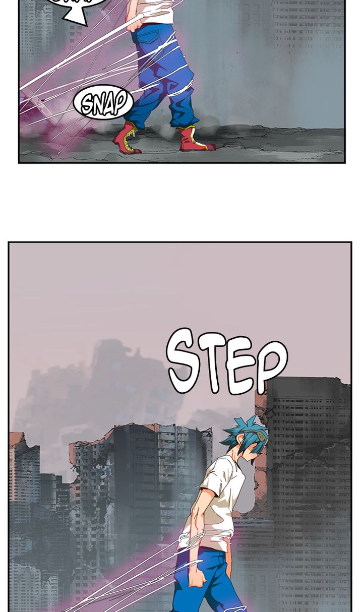 The God of High School - Chapter 487 Page 44