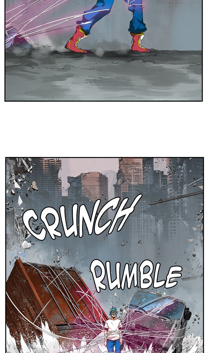 The God of High School - Chapter 487 Page 45