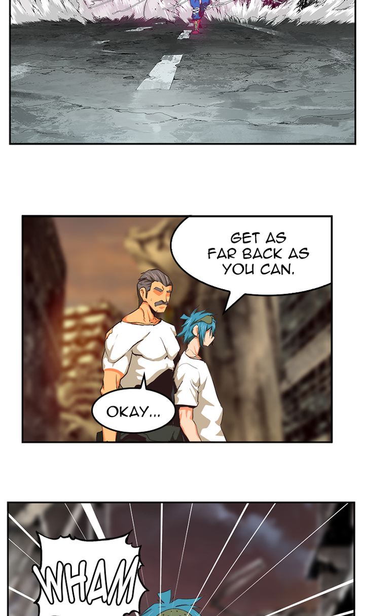 The God of High School - Chapter 487 Page 46