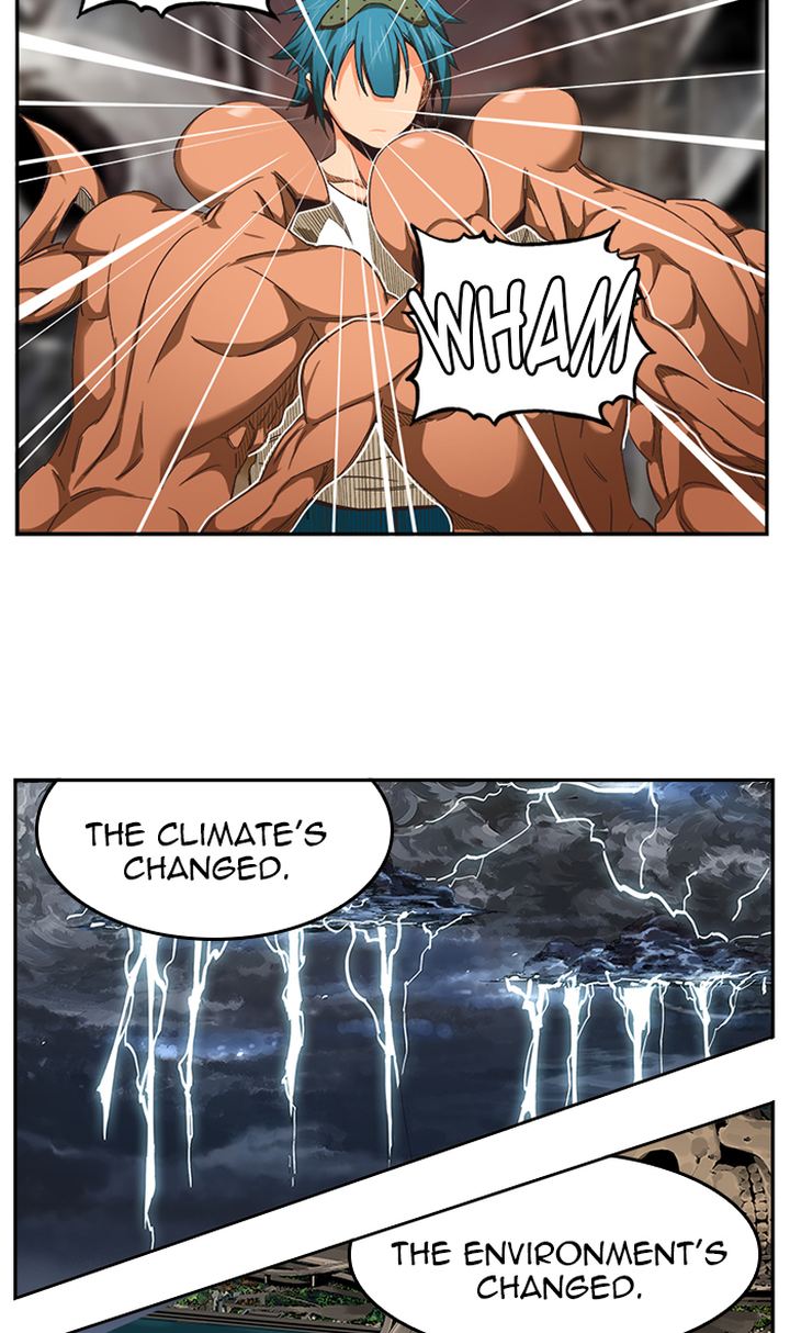 The God of High School - Chapter 487 Page 47