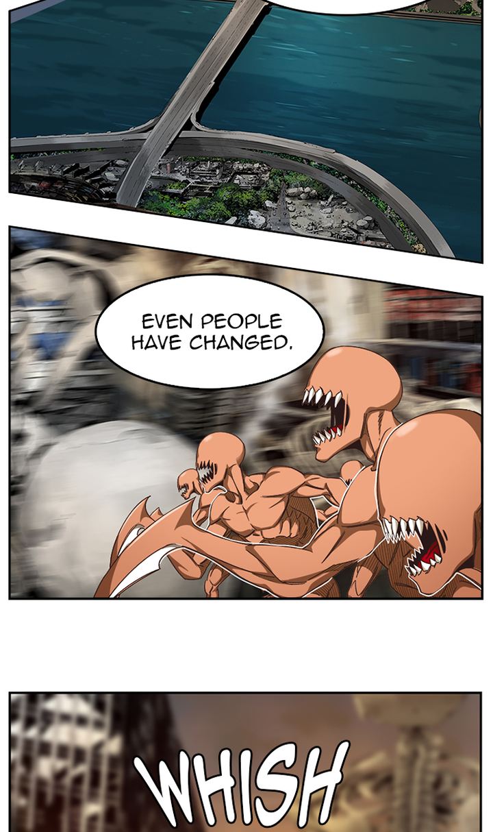 The God of High School - Chapter 487 Page 48