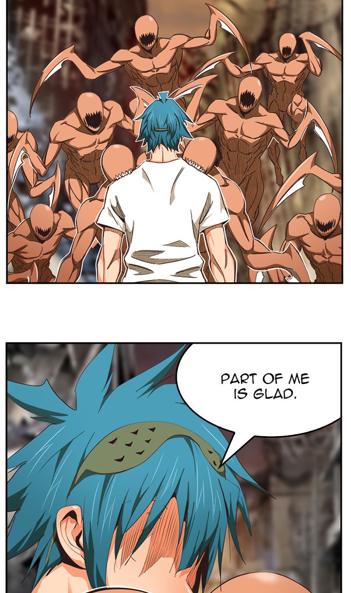 The God of High School - Chapter 487 Page 49