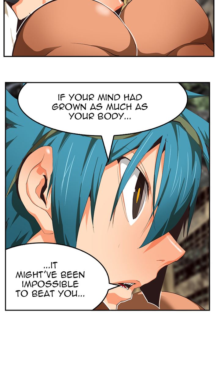 The God of High School - Chapter 487 Page 50