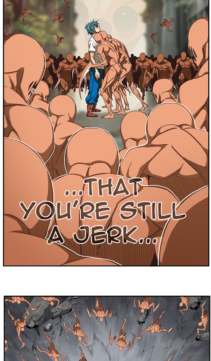 The God of High School - Chapter 487 Page 53